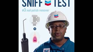 round 3: nail polish remover vs. component