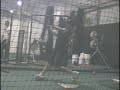 TREVOR DEROCHEA - BASEBALL SWING