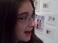 Montserrat College of Art Student Rebecca Figler Gelato Drawing