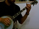 Camptown Races - frailing on DGdg tenor banjo