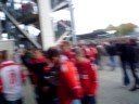 Nach dem Spiel