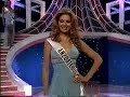 Miss Venezuela 2000 Gala de la Belleza Opening