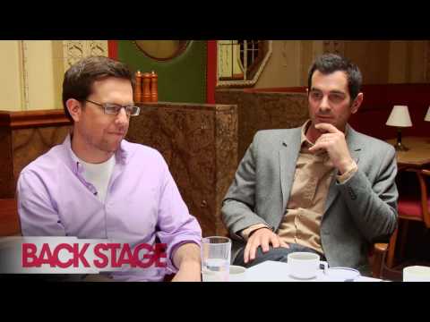 Emmy Roundtable: Comedy Actors (Part 2)