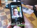 Nokia N85 : Menu Animation