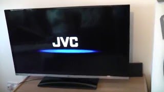 JVC HD Telivision