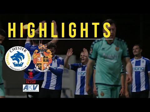 HIGHLIGHTS | Chester 3-1 Spennymoor Town | Emirate...