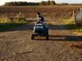 quelque minutes avant la fin du micro tracteur