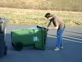 rial de poubelle