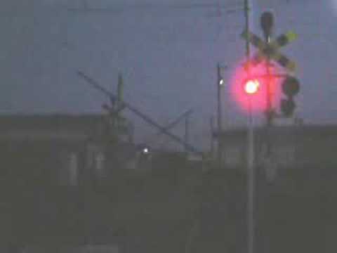 追憶～日立電鉄・全　電鐘式踏切 1