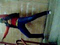 j millz tryin to dance