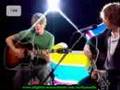McFly - Transylvania (Acoustic) / Freshly Squeezed