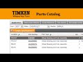How to Use TimkenInfo.com to Find Timken Parts for Your Vehicle