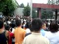 湖南吉首人民围堵州政府