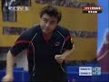 Zhang Jike vs Wang Hao 2008 Zhang Jike vs Wang Hao 2008