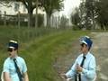 les flics de castet-arrouy