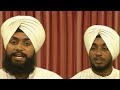 Jis Da Sahib Daadha Hoye
