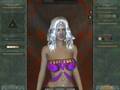 Age of Conan AoC Beta LEAK - Female Character Creation 1