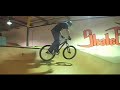 biking