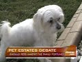 Should Pets Get Inheritances? Should Pets Get Inheritances?