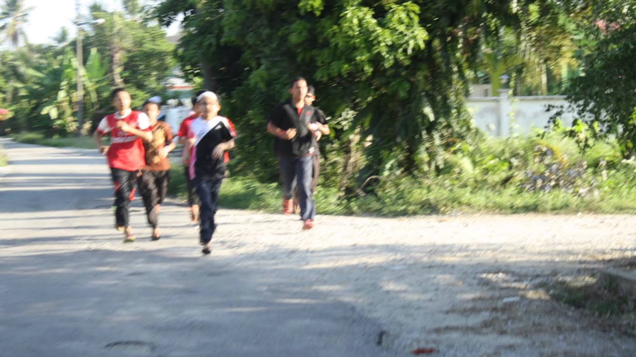 BIT Uniten Program Mobiliti Huffaz Tahfidzul Quran Kelantan