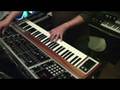 Pointless Noodling on the Moog Memorymoog