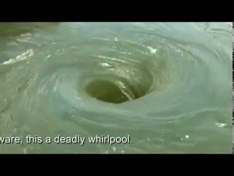 World's Strongest Whirlpool