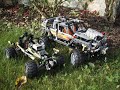 Servizio fotografico del nuovo Lego Technic 8297 Off-Roader!!!!In alcune foto si vedono anche i vecchi set Lego Technic 8465 e 8466!!!Per le foto dei miei Lego Technic vai su:http://www.brickshelf.com/cgi-bin/gallery.cgi?m=chiabep