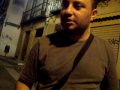 granada gasse nachts interrail 2009 opernsänger