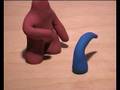 Clay man - The forbidden portal