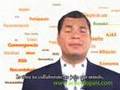 Rafael Correa Blog - Asamblea 2.0
