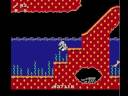 like sonic and mega man big nose moves slower underwater. unlike the former two though big nose doesn't jump higher.