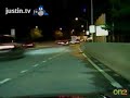 pilotcar.tv - Escorting part of a modular house across the Throgs Neck Bridg
