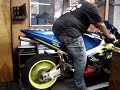 GSXR 1000 Power Commander Part 1