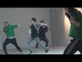 Minwoo (민우) - Entrainement de danse