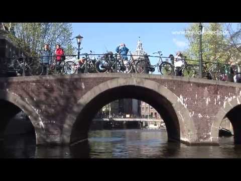 Amsterdam, Grachten Tour - Netherlands HD Travel Channel