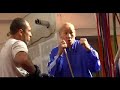 Royce Gracie talks Ganyao @ Fairtex Royce Gracie talks Ganyao @ Fairtex