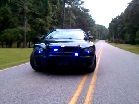 Police Dodge Charger