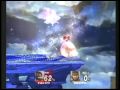 videos de SSBB - Falco Fail