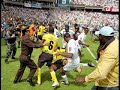 peleas de fut-bol