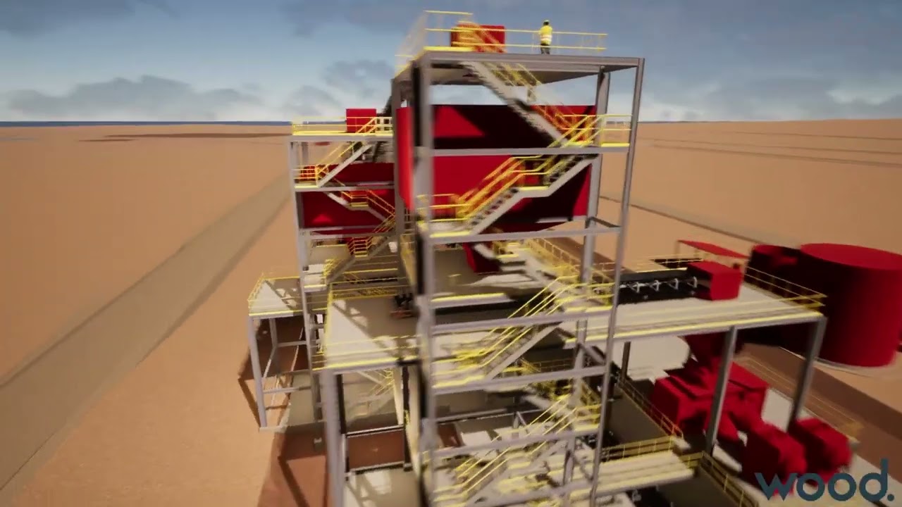 Etango-8 Uranium Project, Namibia - 2022 Definitive Feasibility Study