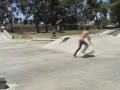 Street Science Skate Shop Best Trick Contest