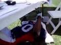 Maurice Clarett is Strange