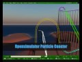 Particle Coaster - Sunbeam - Outside World