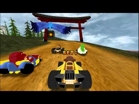 tuxkart multiplayer