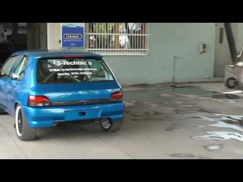 how to turbo a clio