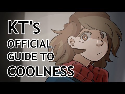 KT's Official Guide to Coolness - A Vocaloid Cover