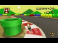 [MKW] SNES Mario Circuit 3 - 01:18.455