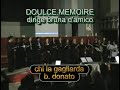 il coro polifonico ensemble 