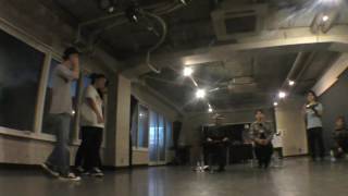 ZEN (So-ki☆ & Yuta) vs ペッツ & Junky – HiJump!!vol.22 POP DANCE BATTLE BEST16