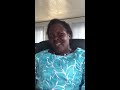 Video statement byJosephine Namulindwa, Secretary of the Kalangala Oil PalmGrowers Association (KOPGA) 